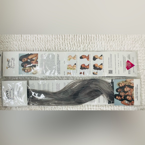 The Ruby 2 ponytail Hair extensions - Picture 5 of 7